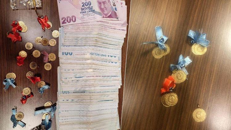 Bağcılar'da kuyumcuya sahte altın satmaya çalışan şüpheliler yakalandı