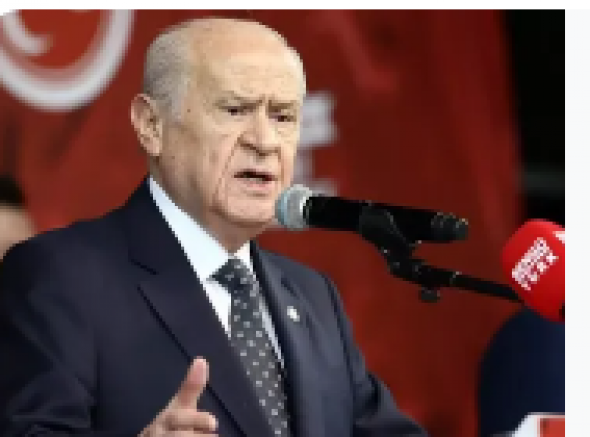 Bahçeli: Provokasyonlara karşı tedbirli olmakta fayda var
