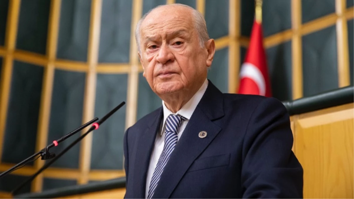 Bahçeli'den Ankara'daki saldırı girişimi sonrası Soylu-Yerlikaya kavgası çıkarmak isteyenlere sert tepki
