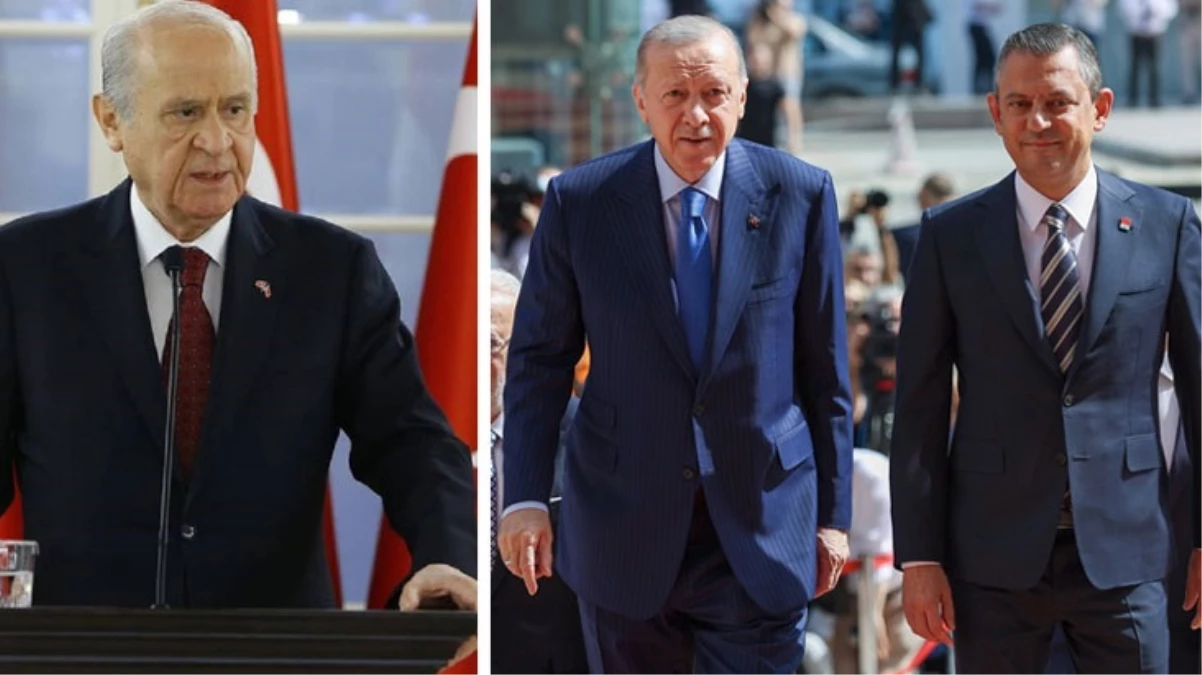 Bahçeli'den çok sert 
