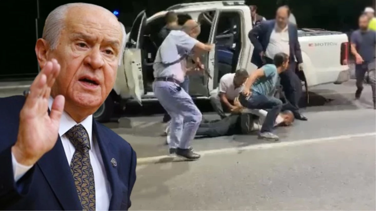 Bahçeli'den emniyet müdürlerinin açığa alınmasına ilişkin açıklama: Sabrımızı taşırmasınlar