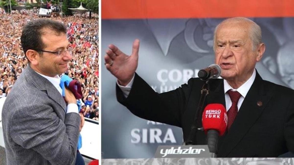 Bahçeli'den, İBB Başkanı İmamoğlu'na memleketi Trabzon'da çok ağır sözler