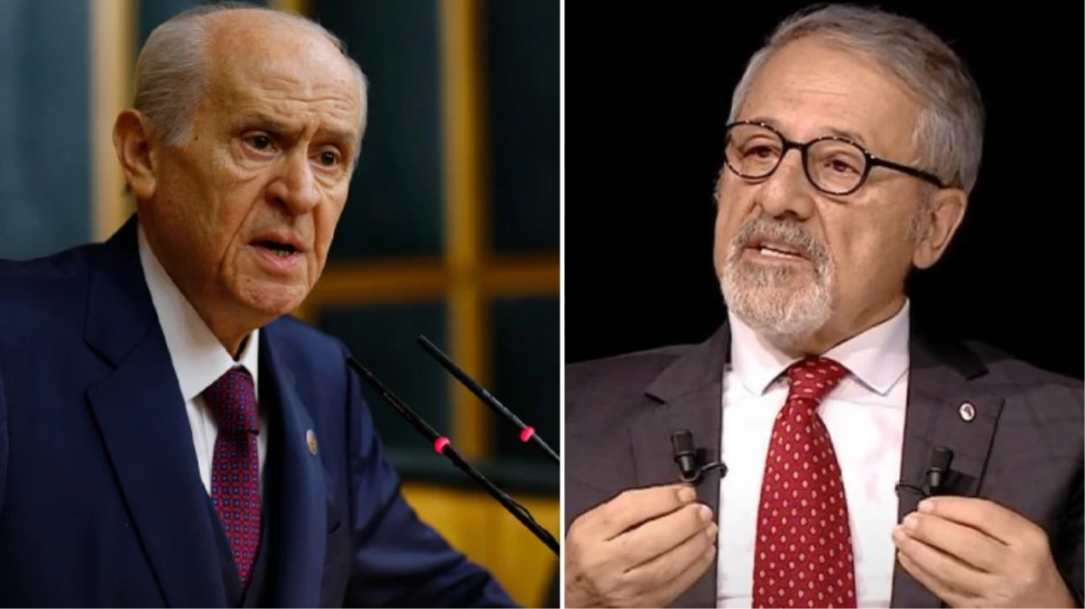Bahçeli'nin 