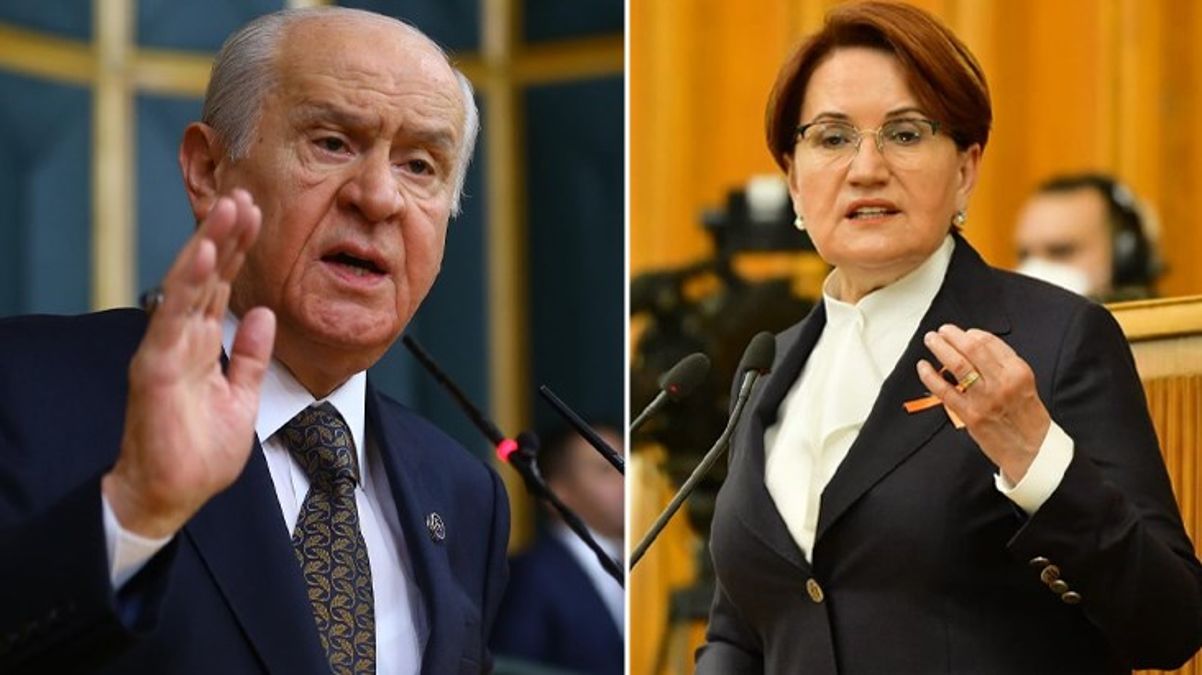 Bahçeli'nin ittifak çağrısına İYİ Parti'den yanıt: Devlet Bey bir milliyetçiler ligi kurmak istiyorsa zaten biz oradayız