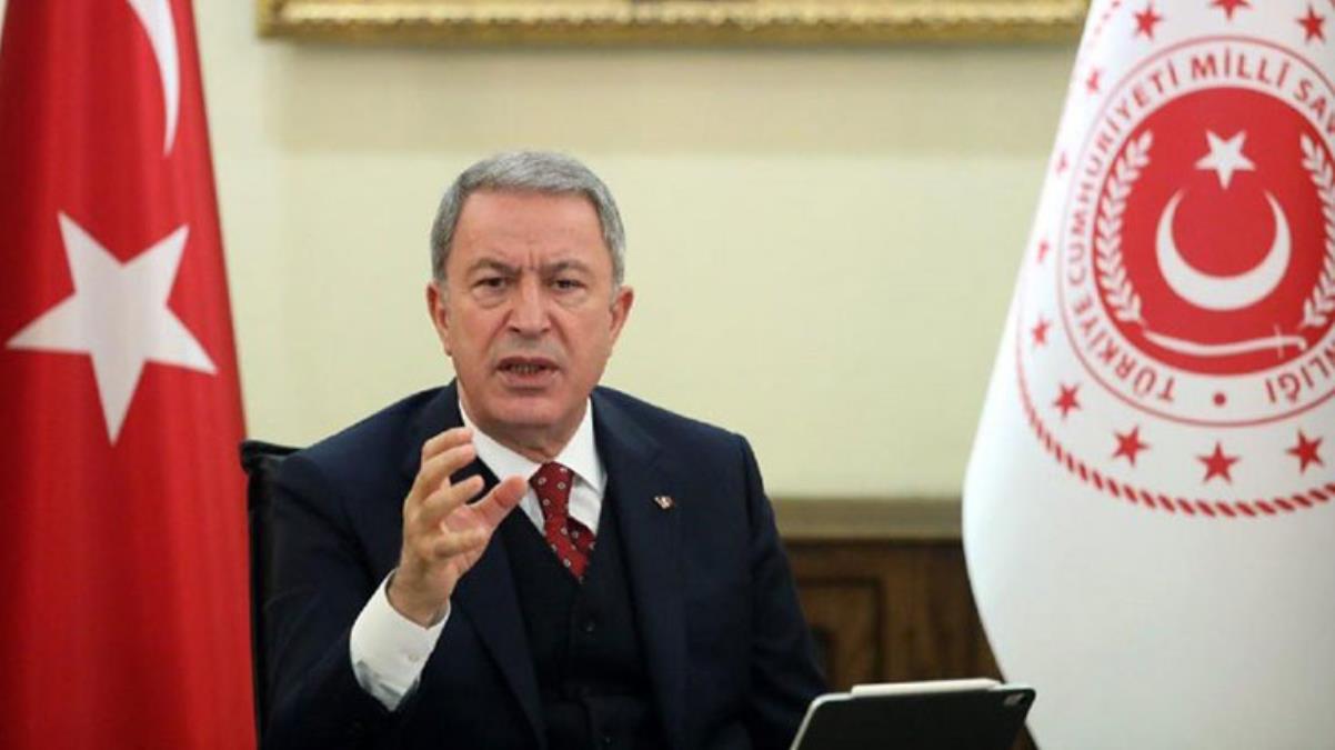 Bakan Akar'dan Afganistan açıklaması: Şu anda asker göndermemiz söz konusu değil