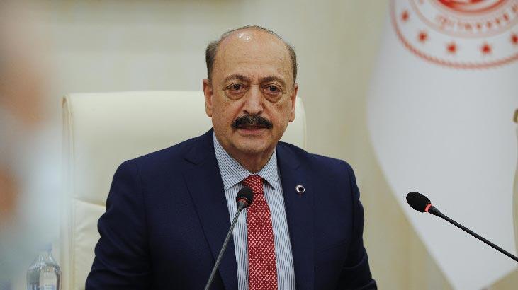 Bakan Bilgin: Çalışanlarımızı enflasyona ezdirmeme sözümüzün arkasındayız