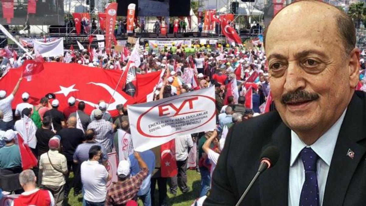 Bakan Bilgin'den yeni EYT açıklaması: Düzenleme çözüm aşamasına geldi