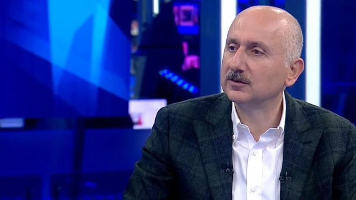 Bakan, canlı yayında müjdeyi verdi: Ankara-Sivas arasını 2 saate düşürecek hızlı tren hattı 26 Nisan'da açılıyor