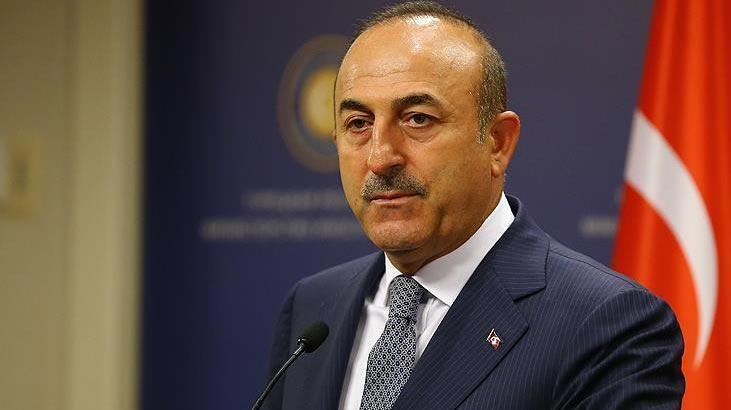 Bakan Çavuşoğlu Endonezya'ya gidiyor