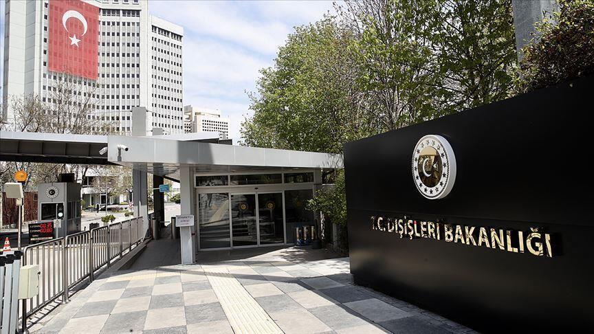 Bakan Çavuşoğlu, Özbek mevkidaşı ile görüştü
