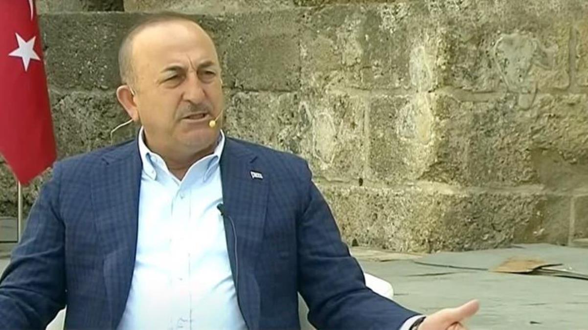 Bakan Çavuşoğlu: Suriye ile bakanlar düzeyinde toplantı 10 Mayıs'ta olabilir