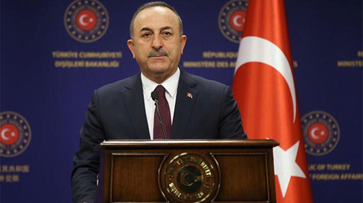 Bakan Çavuşoğlu tahliyelerle ilgili son durumu açıkladı