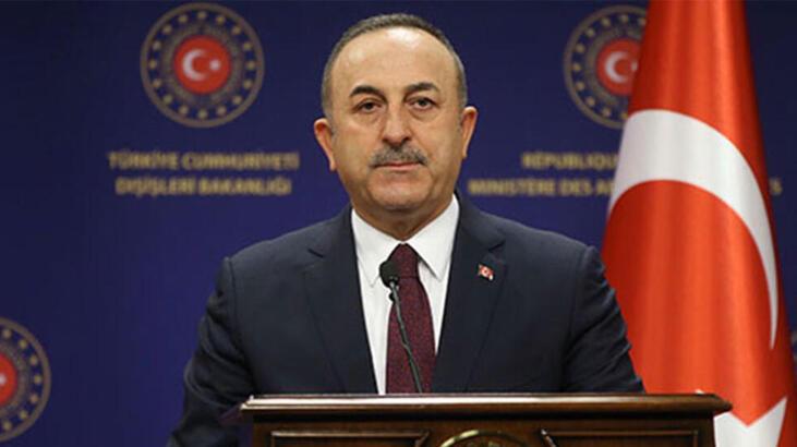 Bakan Çavuşoğlu: Temel hedefimiz Putin ile Zelenskiy'i bir araya getirmek