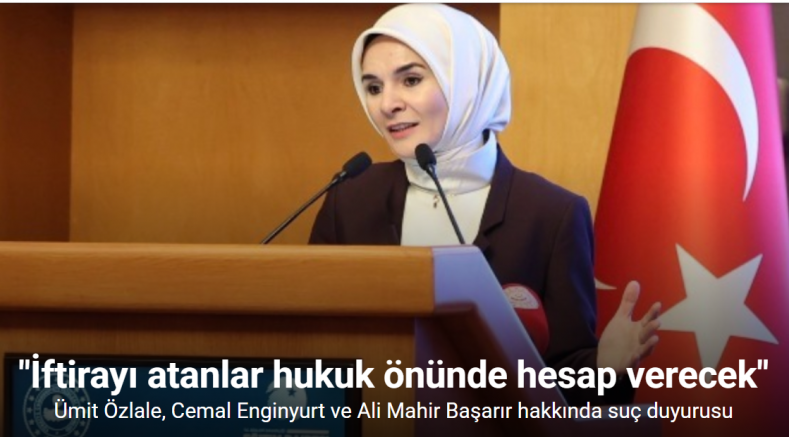 Bakan Göktaş: 