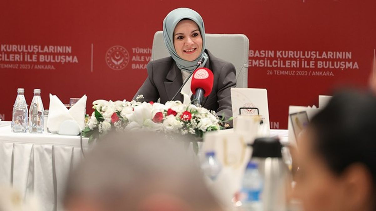 Bakan Göktaş'tan süresiz nafaka çıkışı: Adil bir durum değil