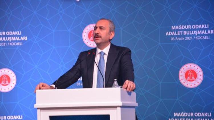 Bakan Gül: Boşanmalarda mağduriyeti önleyecek sistemi hedefliyoruz