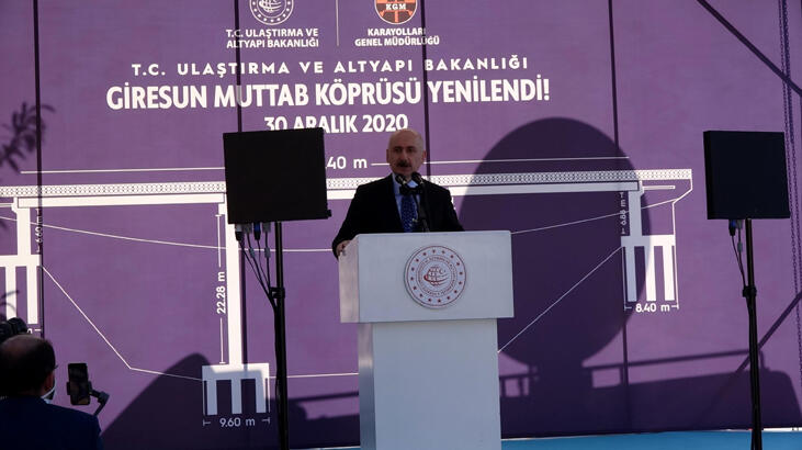 Bakan Karaismailoğlu: Her adımımızı stratejik bir bakış açısıyla atıyoruz