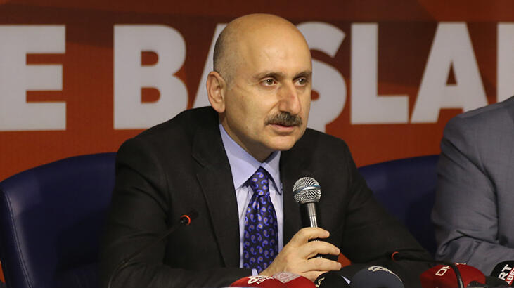 Bakan Karaismailoğlu tarih verdi: 5A uydumuzu uzaya fırlatacağız