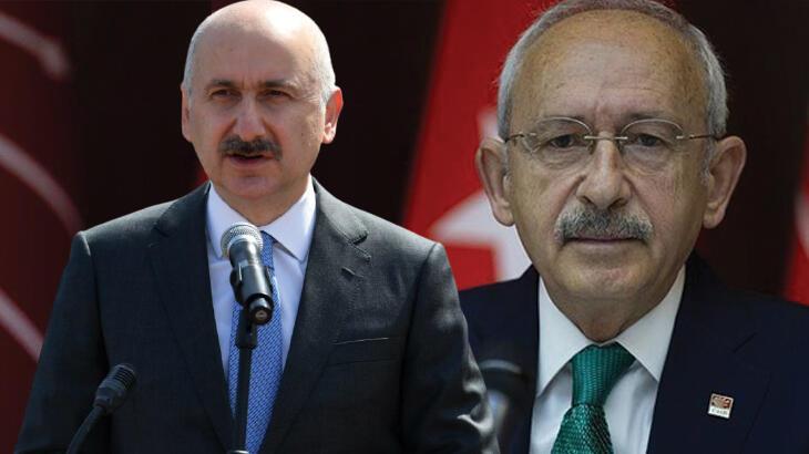 Bakan Karaismailoğlu'ndan Kılıçdaroğlu'nun iddialarına sert yanıt: Yargıya hesabını verecek'