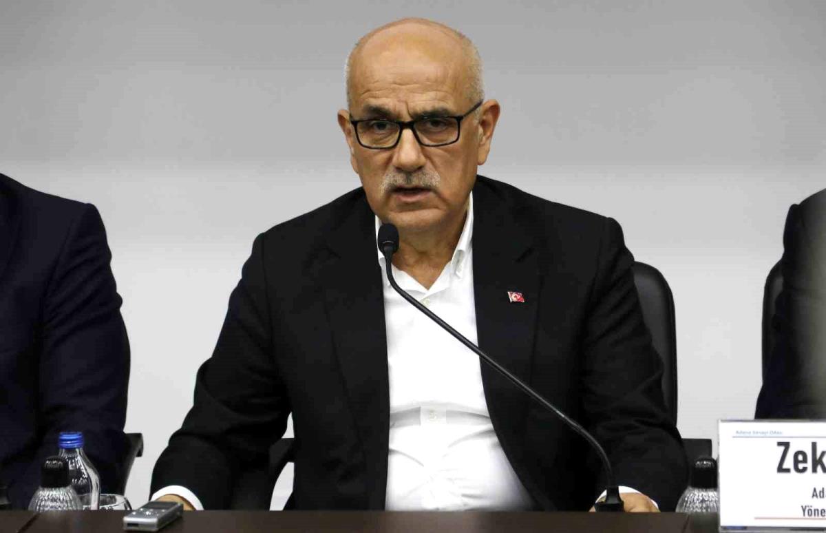 Bakan Kirişci: 
