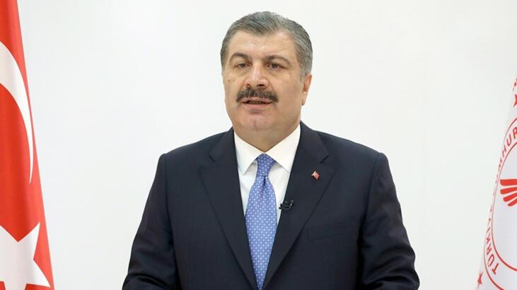 Bakan Koca: Aşıyı dönüşe bırakmayın