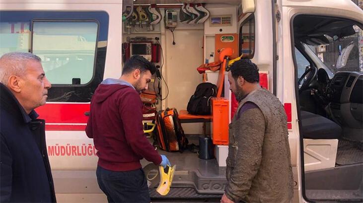Bakan Koca görüntüleri paylaştı! 'İşçi kardeşimiz, bu ambulans sizi almaya geliyor diye tertemiz'
