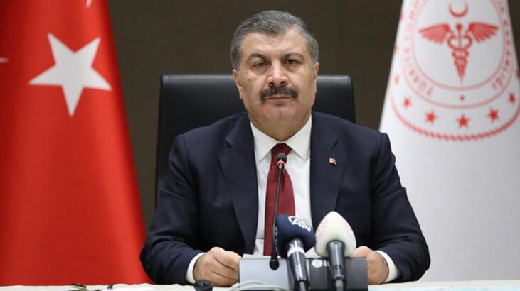 Bakan Koca İzmir'deki depremde yaralananların son durumunu açıkladı