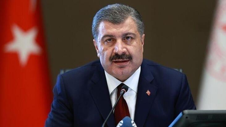 Bakan Koca paylaştı! İşte aşılamada 28 Temmuz verileri