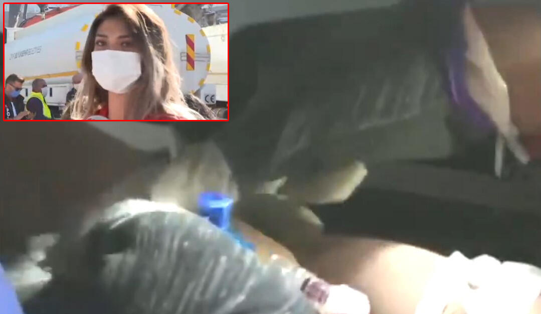 Bakan Koca paylaştı! Türkiye UMKE personeli Eda'yı konuşuyor