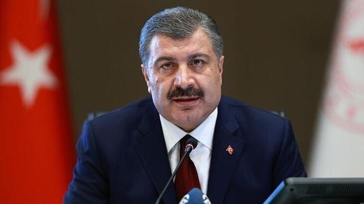 Bakan Koca, sel felaketi yaşayan illerdeki son durumu açıkladı