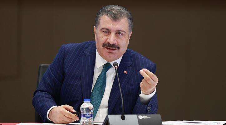 Bakan Koca 'Şimdiden hayırlı olsun' diyerek duyurdu! Çok sayıda hekimin görev yeri belli olacak