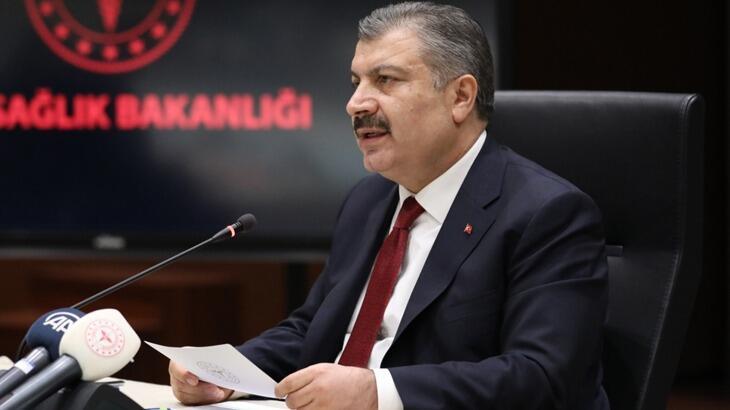 Bakan Koca: UMKE ekiplerimiz savaş bölgesinden yola çıkanları karşılıyor