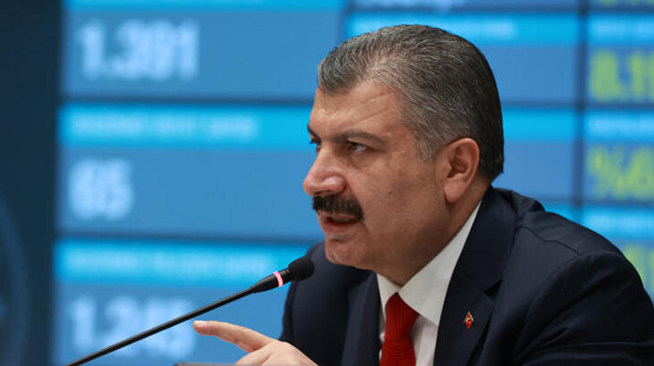 Bakan Koca uyardı! Birkaç gün içinde herkes hasta olacak