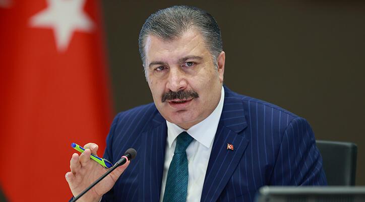 Bakan Koca'dan dikkat çeken paylaşım beklediğin anı yaşa