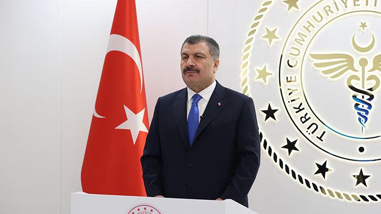Bakan Koca'dan Şanlıurfa mesajı: Bu yalnızlık bile iyi değil