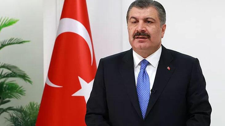 Bakan Koca'dan 'Tıp Bayramı' mesajı