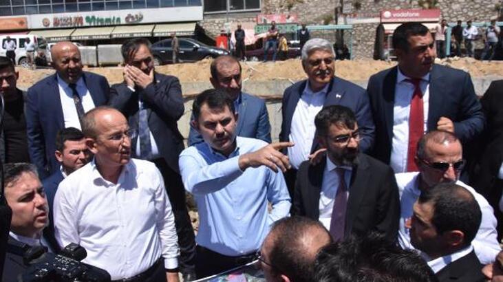 Bakan Kurum Bitlis'te konuştu: Yepyeni bir dönemi başlatıyoruz