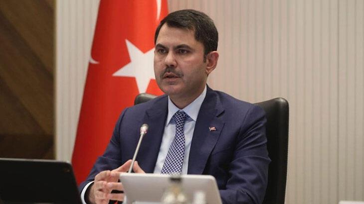 Bakan Kurum, MEF Bakanlar Toplantısı'na katıldı