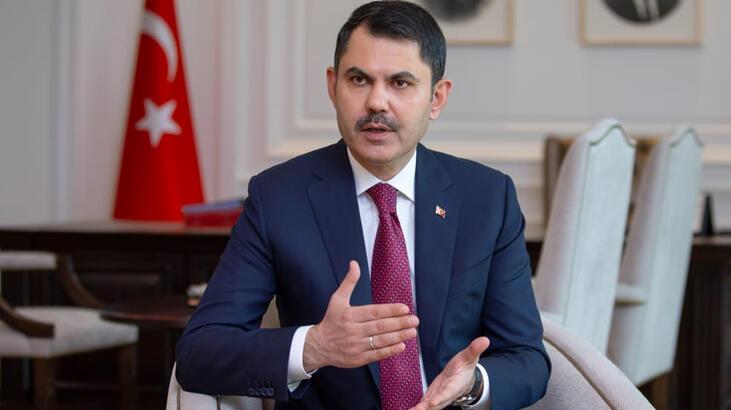Bakan Kurum: Tuz Gölü flamingo cenneti olmaya devam edecek