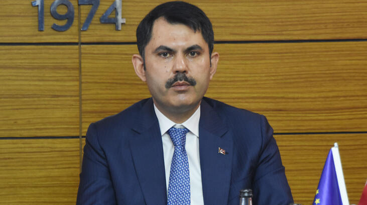Bakan Kurum'dan müsilaj açıklaması! Eylem planımızı paylaşacağız