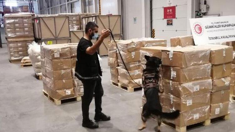 Bakan Muş duyurdu! İstanbul'da büyük uyuşturucu operasyonu
