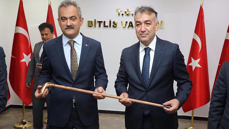 Bakan Özer duyurdu: 3 bin yeni anaokulu yapacağız