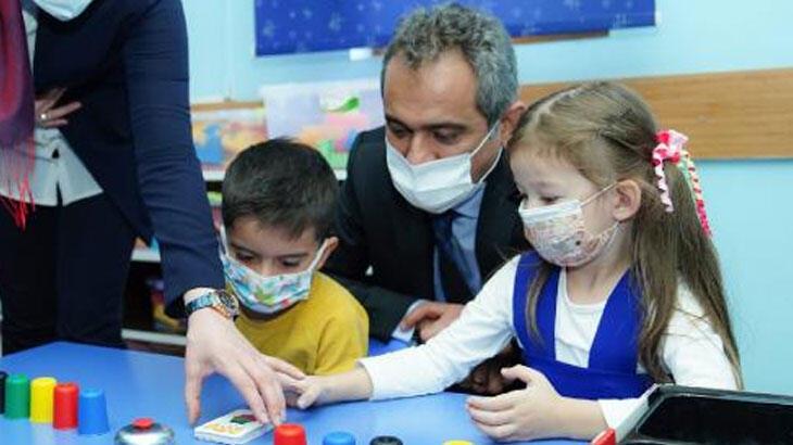 Bakan Özer duyurdu: 5 yaş grubunda okullaşma oranı yüzde 90'a yükseldi
