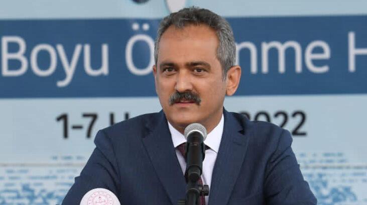 Bakan Özer: Engelli vatandaşlar için 3 ilde Halk Eğitim Merkezleri kurulacak