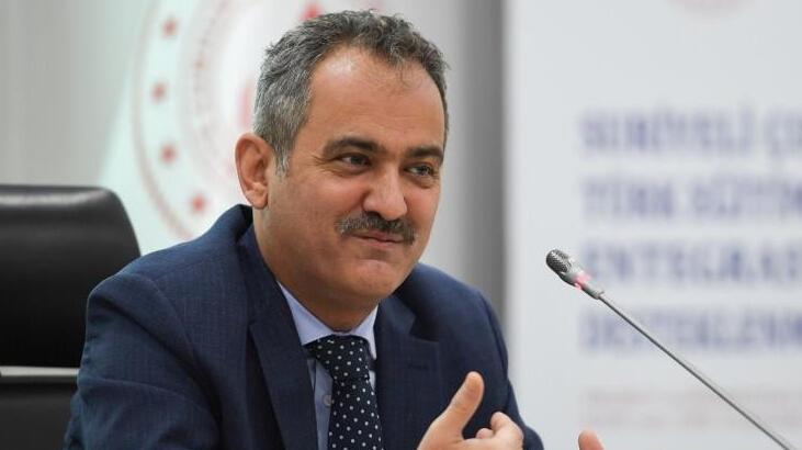 Bakan Özer: İki aylık sürede 16 bin 361 kütüphane yaptık