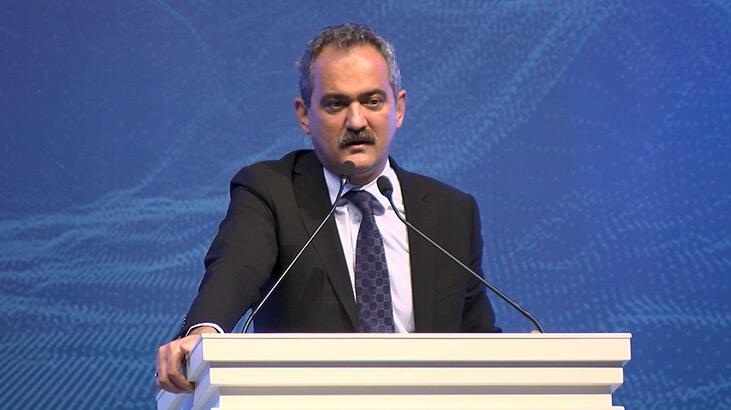 Bakan Özer'den 'anaokulu' açıklaması: Yeni bir proje başlattık