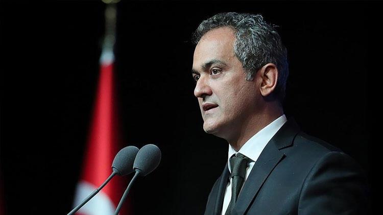 Bakan Özer'den yüz yüze eğitim açıklaması