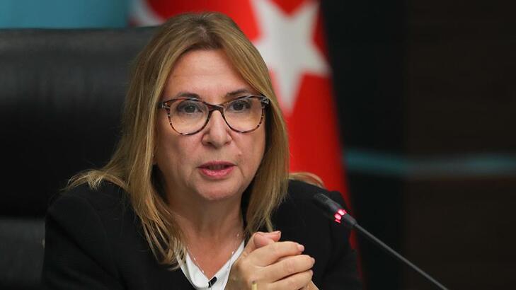 Bakan Pekcan Kuzey Makedonya Ekonomi Bakanı ile görüştü