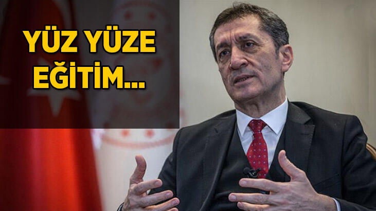 Bakan Selçuk açıkladı...