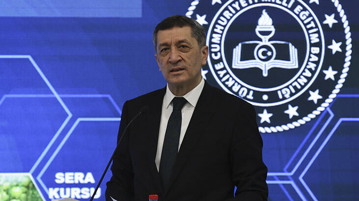 Bakan Selçuk 'Lütfen göz atın' diyerek paylaştı! Tek tık ile ulaşılabilecek!